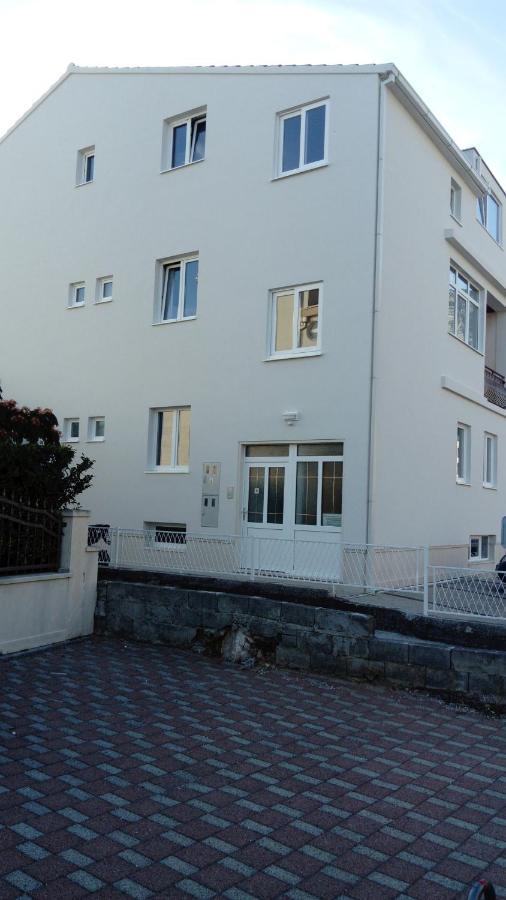 Apartman Lea Tučepi エクステリア 写真