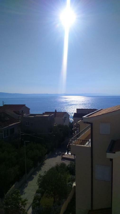 Apartman Lea Tučepi エクステリア 写真