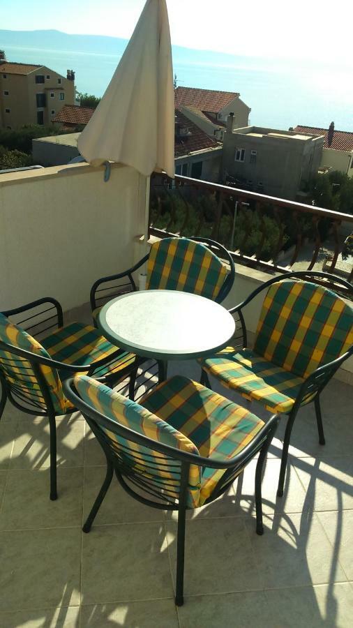 Apartman Lea Tučepi エクステリア 写真