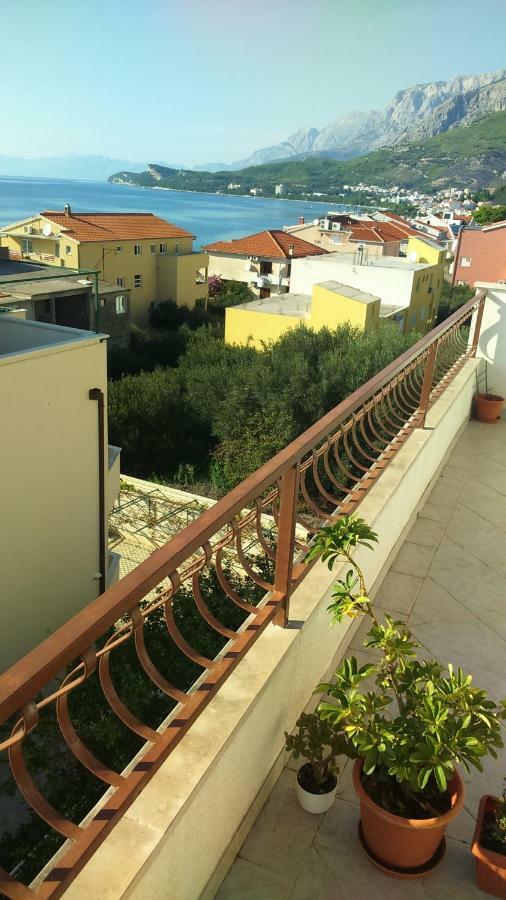 Apartman Lea Tučepi エクステリア 写真
